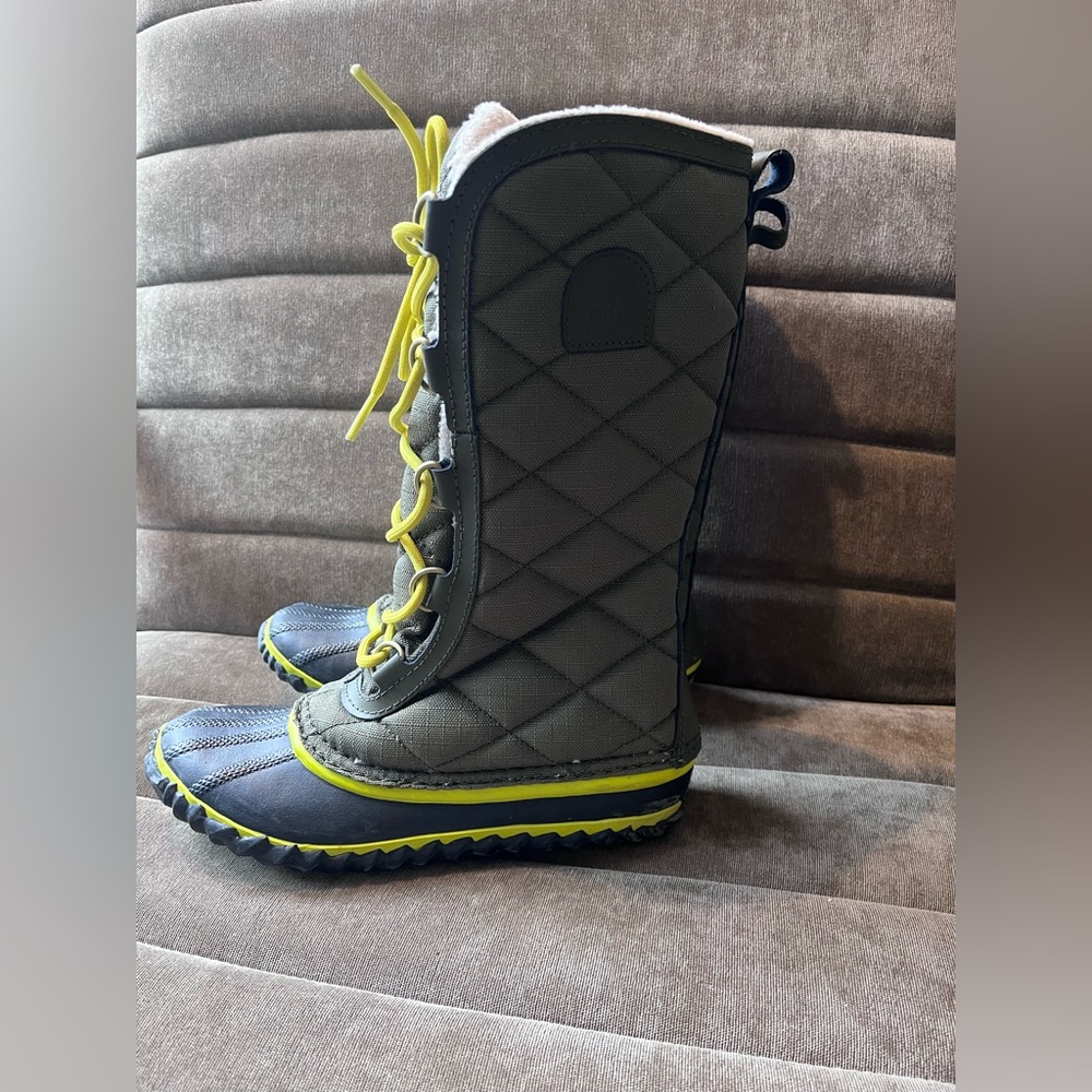 Sorel Out N About tall boot